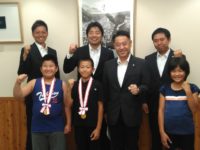 わんぱく相撲全国大会