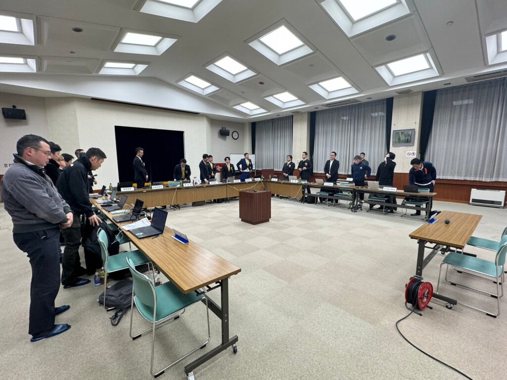 2024年度第１回理事会開催